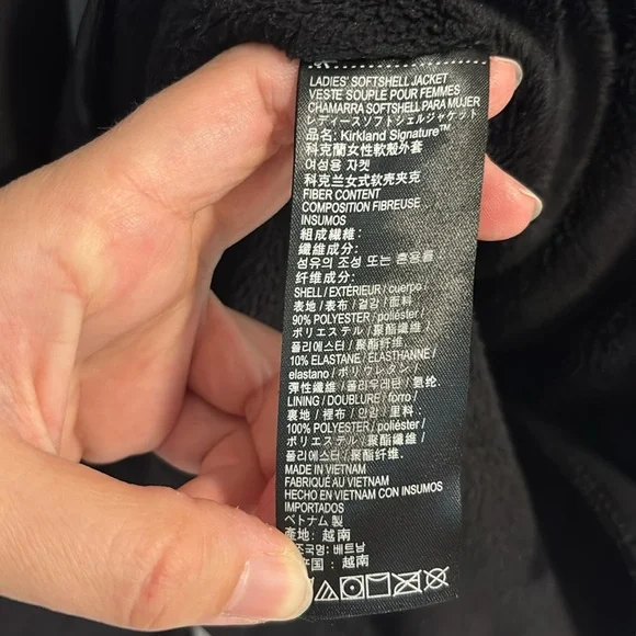 Soft shell transitional rain jacket - Picture 4 of 7